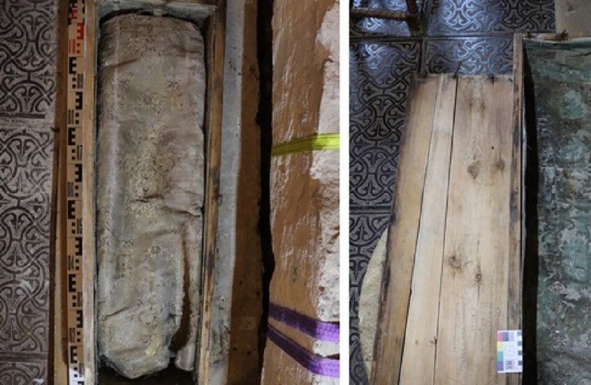 في كرملين سوزدال التاريخي.. العثور على رفات المطران القديس هيلاريون