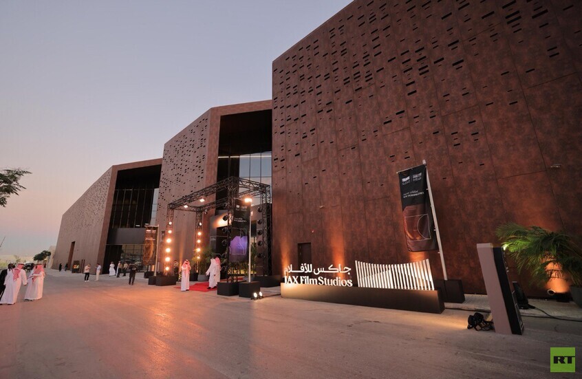 السعودية.. افتتاح استوديوهات "جاكس" بالرياض بالتعاون مع "سوني" و"بيكسوموندو"