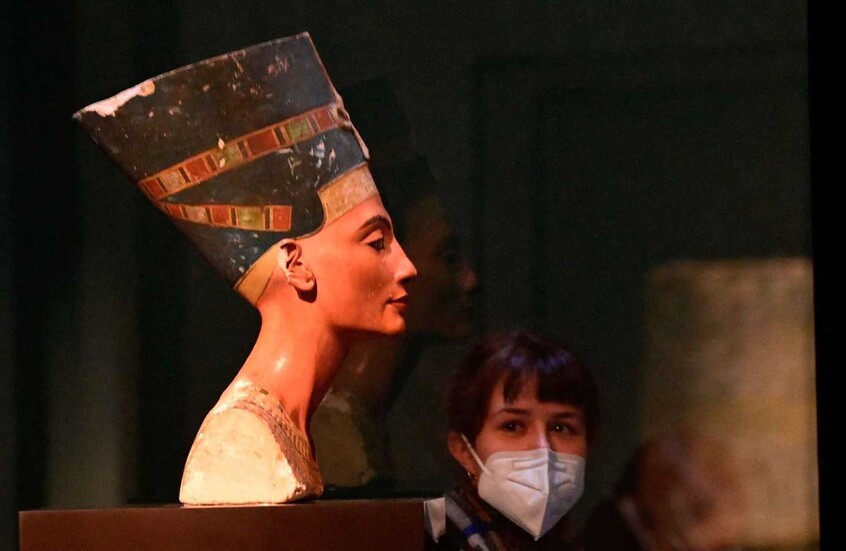 هل يعود رأس نفرتيتي لمصر من ألمانيا؟.. مسؤول مصري يتحدث لـRT