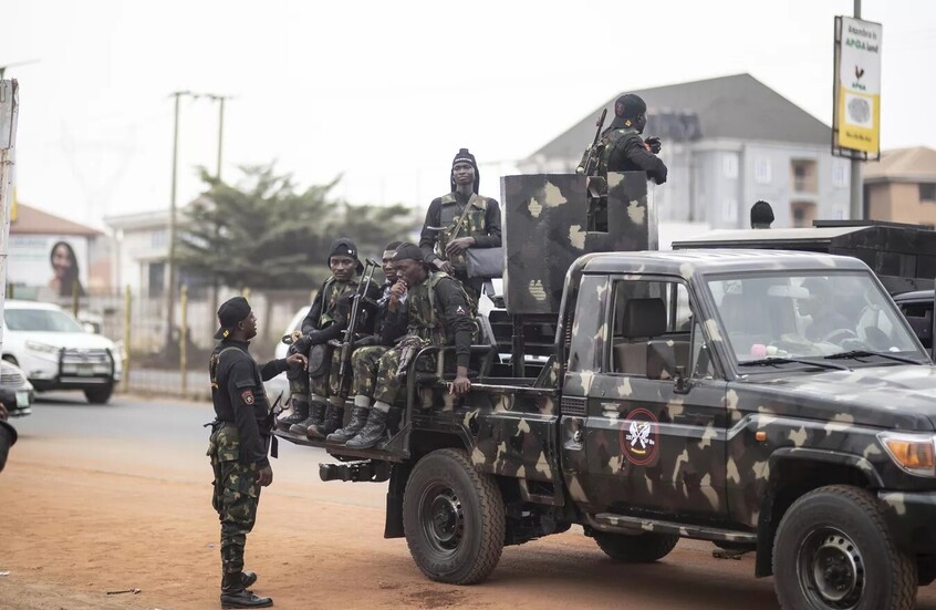 الرئيس السابق لأركان الجيش النيجيري: هذا هو السبب الحقيقي وراء ذريعة ترامب بـ "حماية المسيحيين"