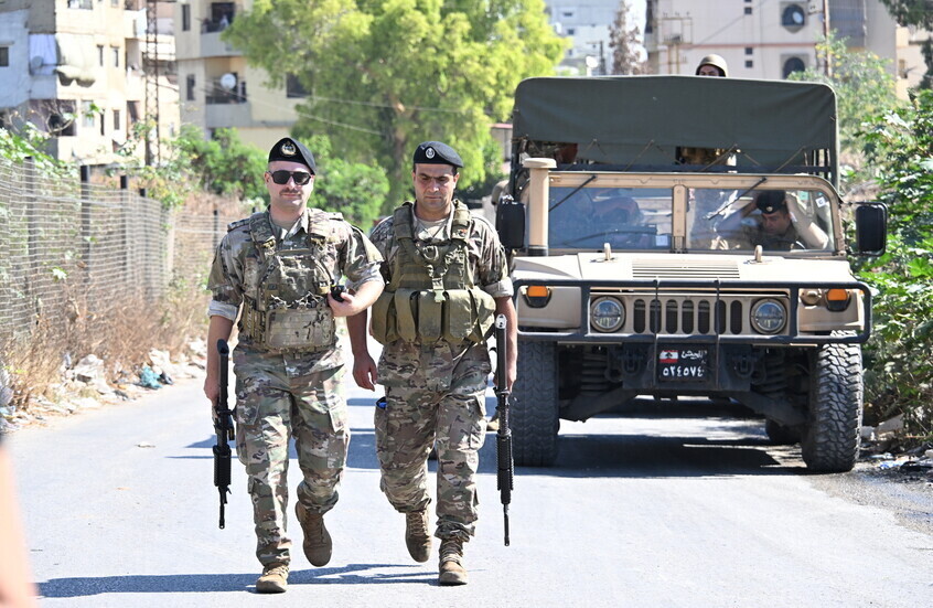 لبنان..  تحرير مواطن كويتي مختطف في عملية أمنية نوعية بزحلة