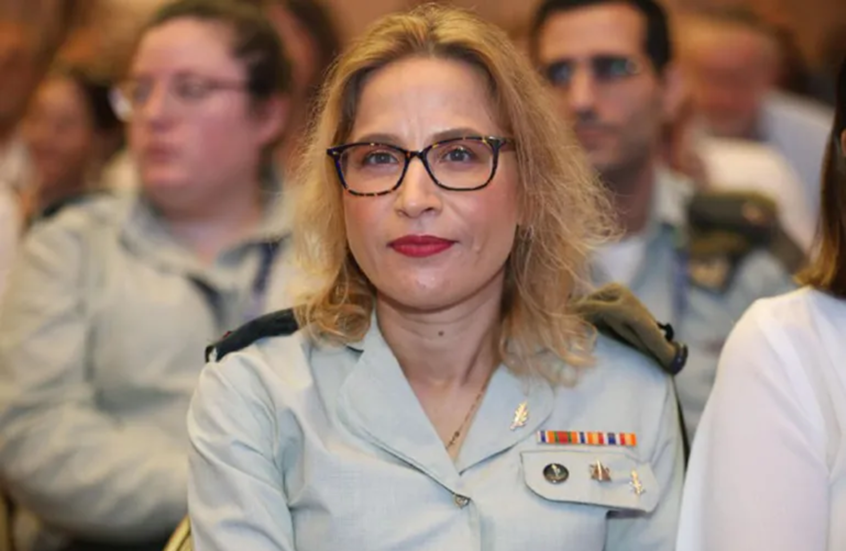 إسرائيل تمدد اعتقال المدعية العامة العسكرية السابقة