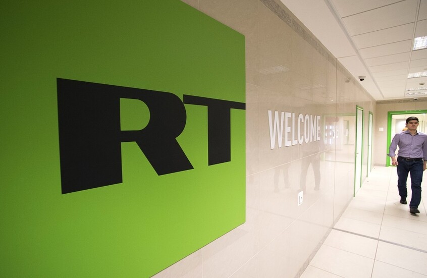 غضب وامتعاض في برلمان إيطاليا بسبب عرض الأفلام الوثائقية لقناة RT