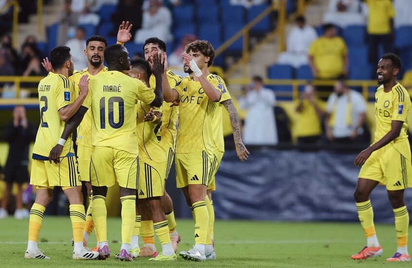 شاهد.. جواو فيليكس يختتم مهرجان الأهداف بـ"مقصية" رائعة