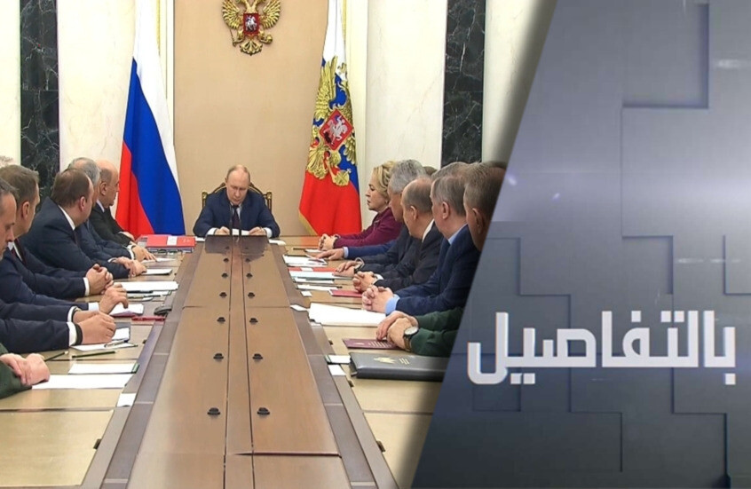 بوتين لترامب.. سنرد على أي تجارب نووية