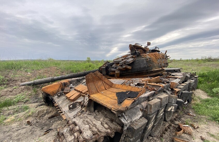 مجلة أمريكية تفسر فشل نظام كييف في استخدام الدبابات الغربية بفعالية