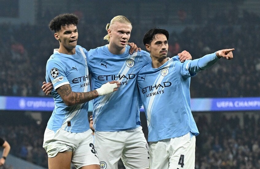 "الوحش" هالاند يهز شباك فريقه السابق (فيديو)