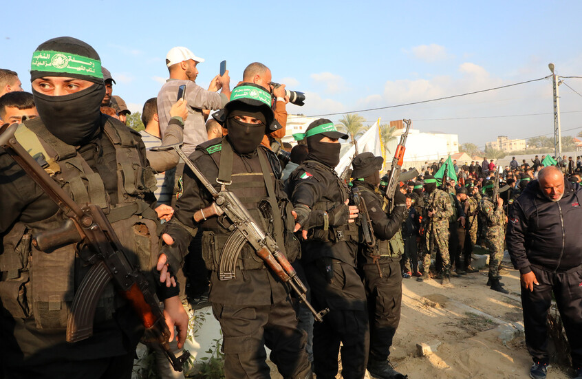 مسؤول مصري عن مقترح ترامب: الفلسطينيون لن يقبلوا بقوة أمنية أجنبية تدير قطاع غزة