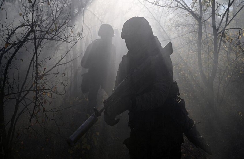 الجيش الروسي يقترب من تحرير كوبيانسك بالكامل