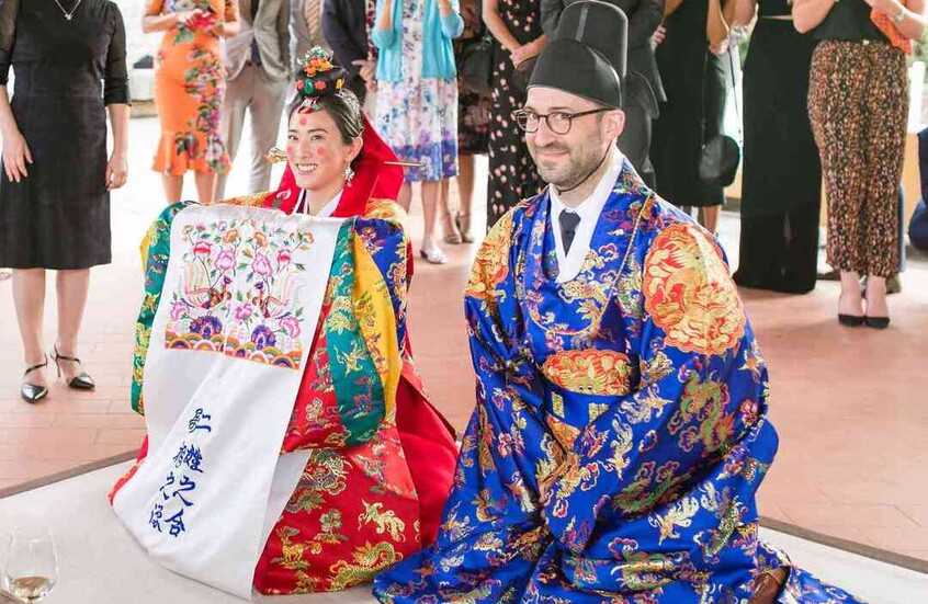 طفرة في الزواج المختلط.. الكوريون يختارون شركاء الحياة من خارج الحدود