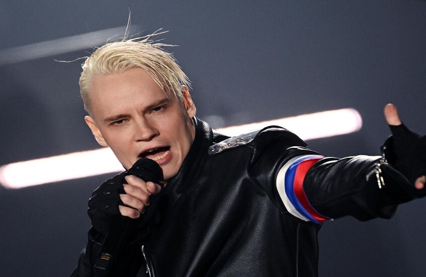 للمرة الثالثة على التوالي..الفنان الروسي شامان يشغل المركز الأول في تصنيف أفضل الفنانين الروس 2025