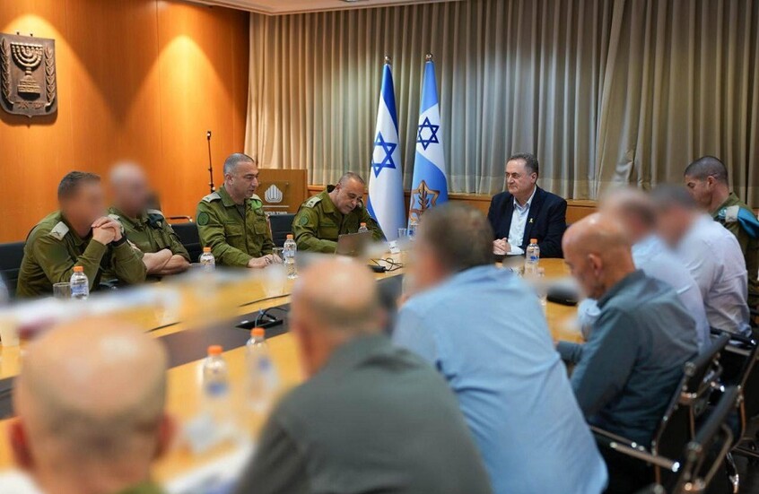 إسرائيل تعلن المنطقة الحدودية مع مصر "منطقة عسكرية"