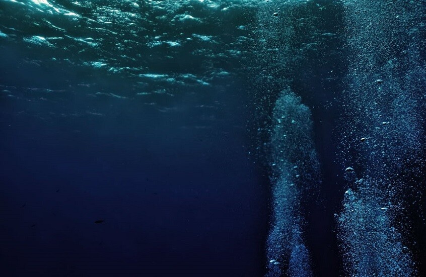 علماء يفكون لغز "الغاز المضحك" في البحر الأسود