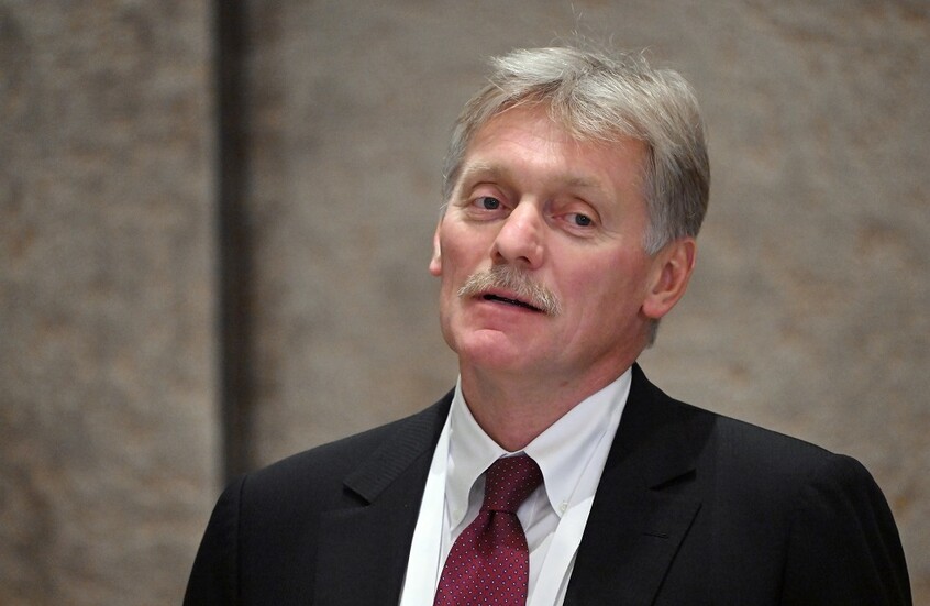 بيسكوف ينصح 