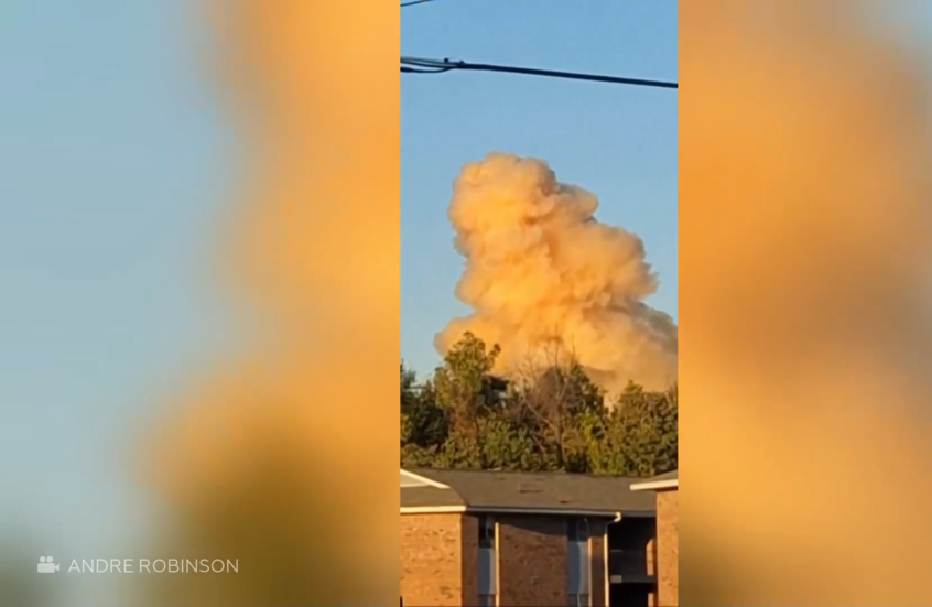 انفجار في مصنع أمريكي لمنتجات الهيدروجين والنيتروجين يتسبب في تسرب الأمونيا وإجلاء السكان