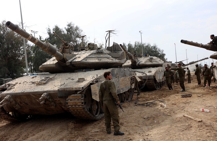 الجيش الإسرائيلي يبدأ تقليص قوات الاحتياط ويستعد لمرحلة "ما بعد الحرب"