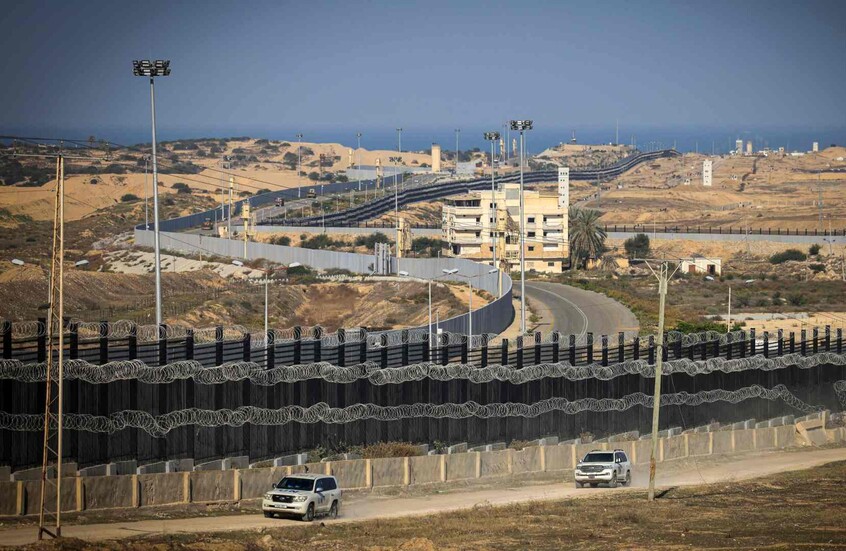 مطالب إسرائيلية بالتوسع الاستيطاني على حدود مصر