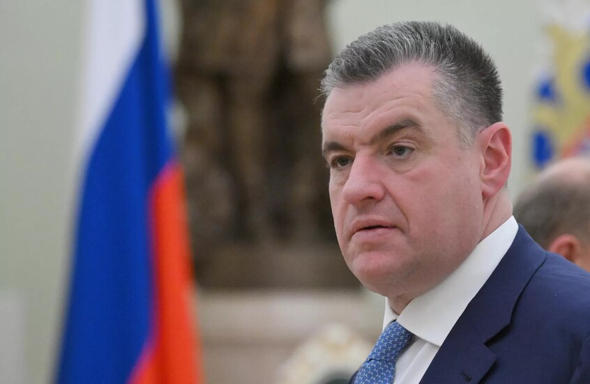 سلوتسكي: محاولات روته لتضخيم "التهديد الروسي" المزعوم مجرد وسيلة تخدم بقاءه في المشهد السياسي