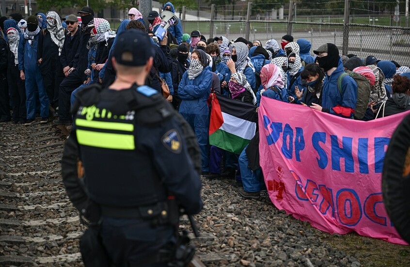 محكمة هولندية ترفض طلبا لوقف تصدير الأسلحة إلى إسرائيل