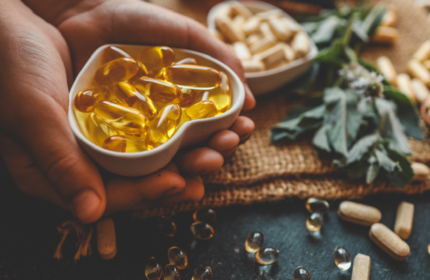 مكمل غذائي يحسن المزاج ويقوّي العضلات ويقلل العدوانية