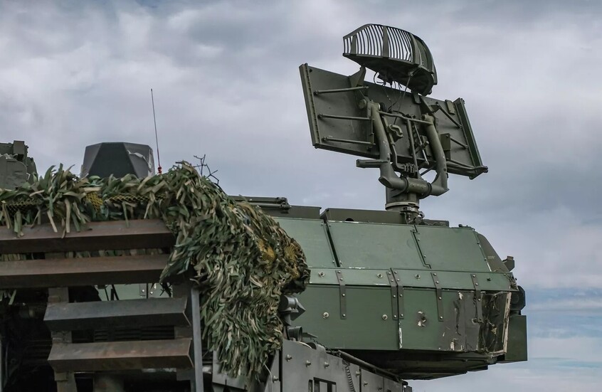 الدفاعات الجوية الروسية تدمر 14 مسيرة أوكرانية خلال 5 ساعات