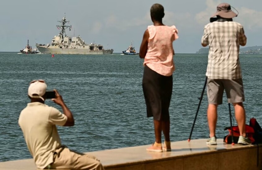 إدارة ترامب تؤكد عدم التخطيط لضربات داخل فنزويلا وتفتقر للمبرر القانوني لذلك