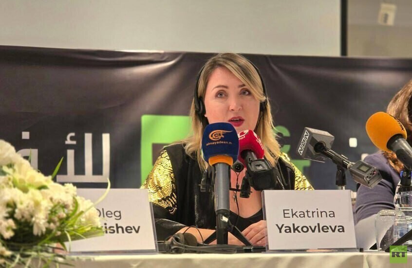 إطلاق مهرجان "زمن الأبطال" للأفلام الوثائقية في بيروت بصبغة روسية