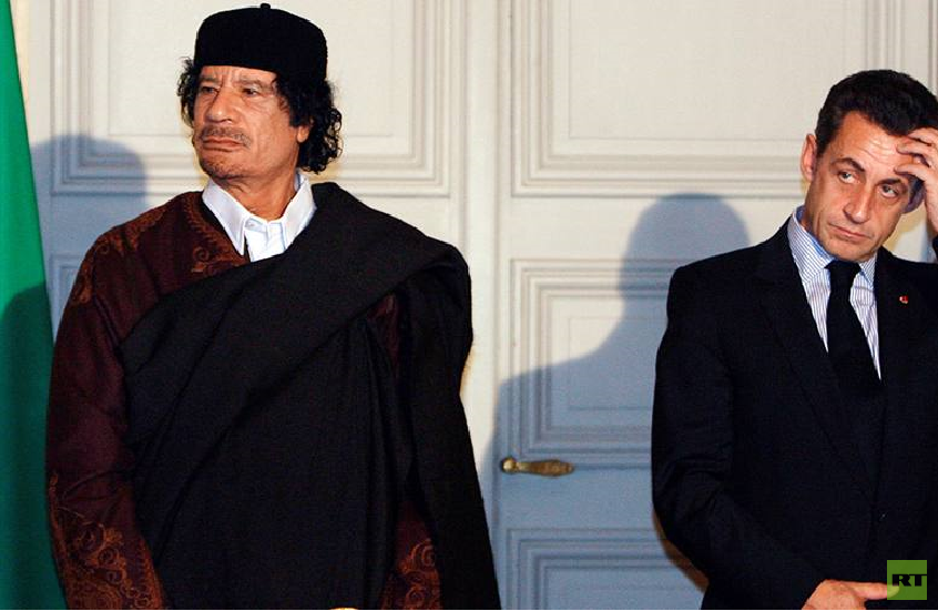 تحالف بلغاري يطالب بالعفو عن ساركوزي لدوره بحل أزمة "ضحايا الإيدز" في ليبيا