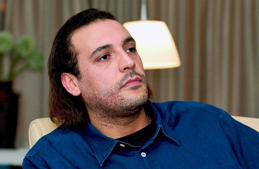 حكومة الوحدة الوطنية تعلن نجاح المفاوضات مع لبنان وإطلاق سراح هانيبال القذافي