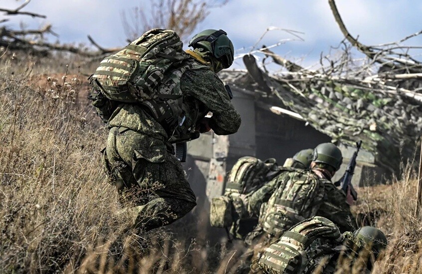 الجيش الروسي: سيتم تحرير الجزء الشرقي من كوبيانسك خلال 5 أيام