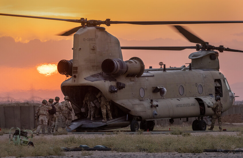 مصدر مسؤول في وزارة الخارجية السورية ينفي تقريرا عن قاعدة أمريكية في دمشق