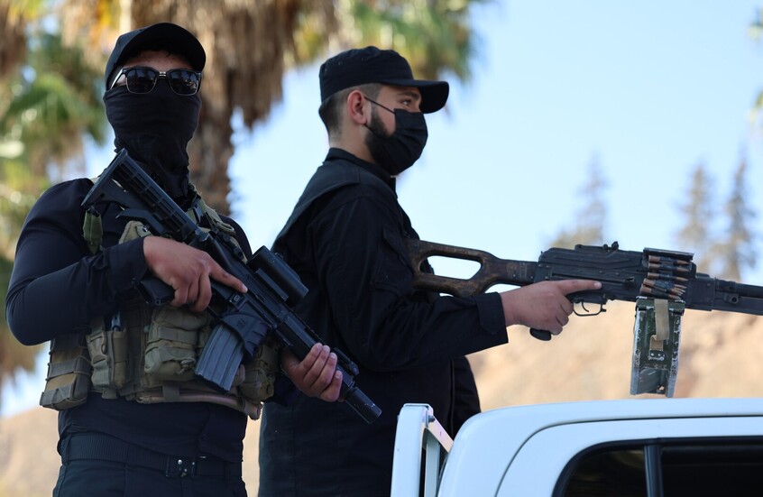 سوريا.. القبض على العميد المقداد الذي شارك مع سهيل الحسن بالحملة العسكرية في درعا عام 2018 (صورة)