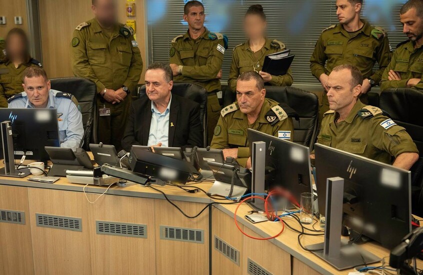 الجيش الإسرائيلي غاضب من وزير الدفاع: يختار مرارا وتكرارا التصرف بطريقة طفولية وغير محترمة