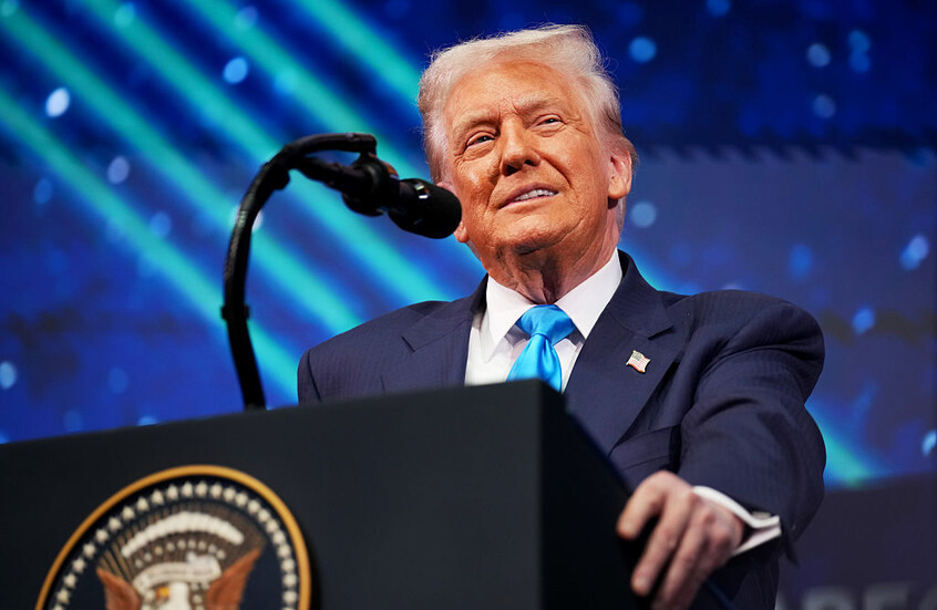 ترامب يعلن انضمام دولة إسلامية جديدة إلى اتفاقيات "أبراهام"