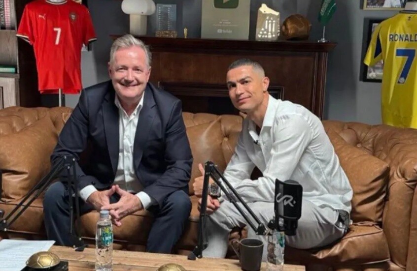 رونالدو: "من يتحدث عن الدوري السعودي لا يعرف الحقيقة"