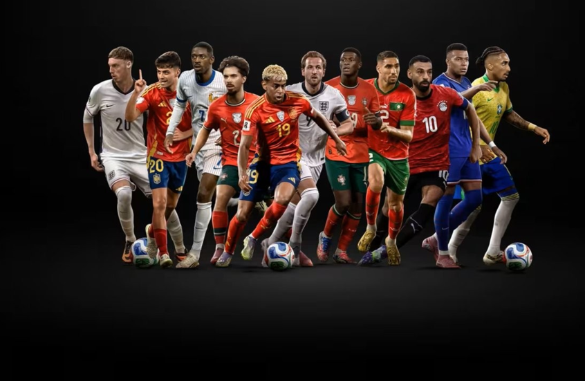 ما ترتيب محمد صلاح؟.. "فيفا" يعلن قائمة المرشحين لجائزة أفضل لاعب في العالم 2025