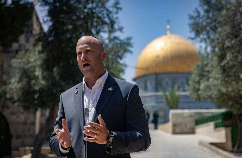 مسؤول إسرائيلي: حزب "عوتسما يهوديت" لا يسعى لإسقاط الحكومة رغم تهديدات بن غفير