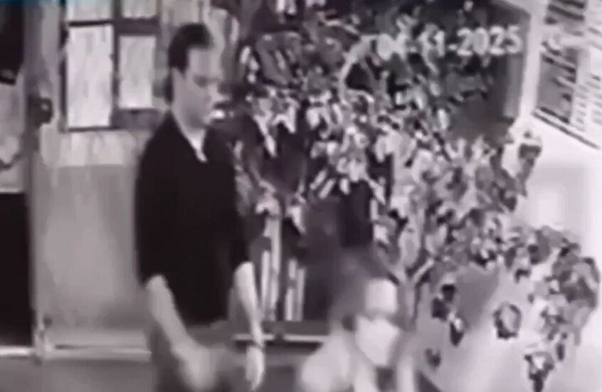 فضيحة حارس أنجلينا جولي تتكشف والمؤسسة العسكرية في كييف تحاول النفي