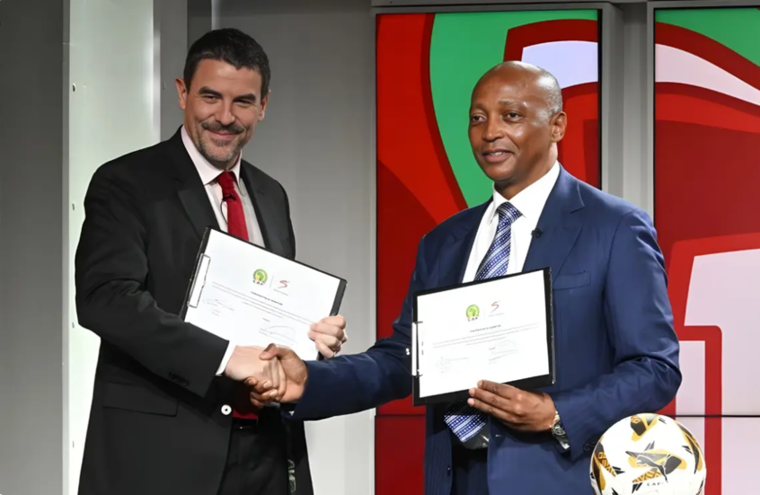تعاون إعلامي إفريقي يعزز حضور بطولة المغرب 2025 على الشاشات