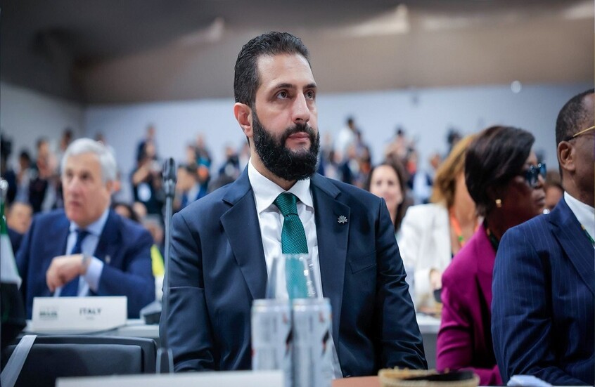 الأردن يرحب بقرار شطب اسم الشرع من العقوبات والالتزام باحترام سيادة سوريا ووحدتها