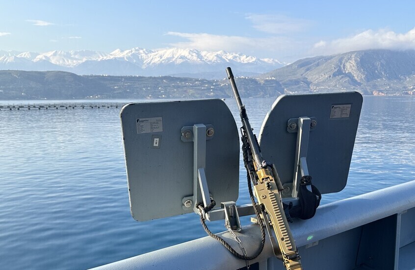 القرصنة تضرب من جديد قبالة الصومال