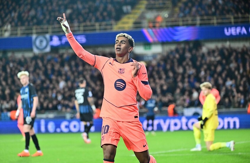 وكيل لامين جمال مدافعا عنه: لا أفهم كل هذه الضجة!