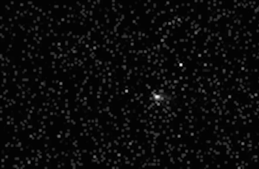 مسبار صيني يوثق لحظات تاريخية لاقتراب المذنب الغامض 3I/ATLAS من الكوكب الأحمر