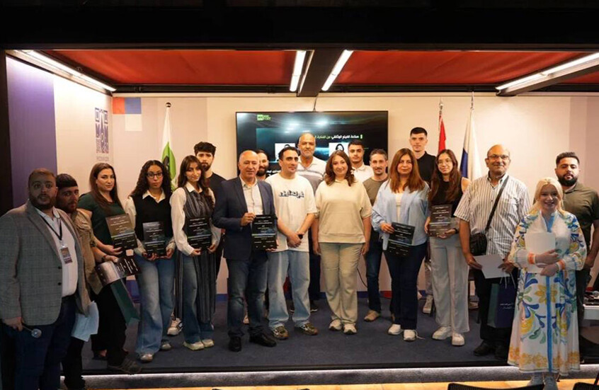 اختتام ورش سينمائية متخصصة ضمن فعاليات مهرجان "زمن الأبطال" في بيروت