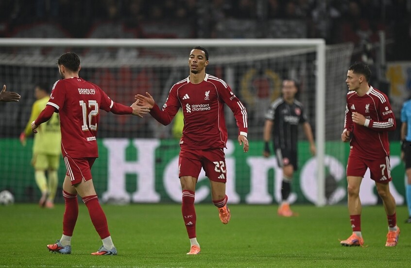 رقم قياسي غريب للاعب ليفربول.. إيكيتيكي "هداف كل الأيام" عدا الخميس