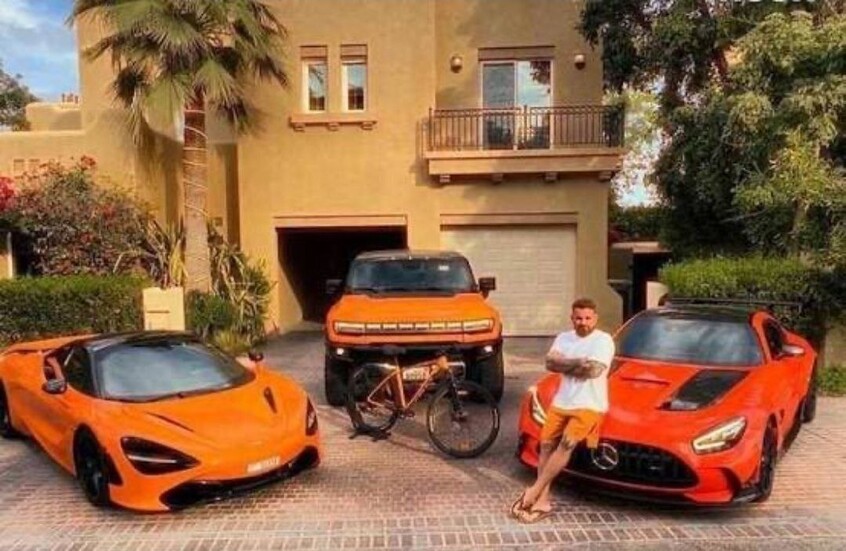 إلقاء القبض على المتهم الثاني بقضية مقتل مستثمر العملات الرقمية نوفاك وزوجته في الإمارات