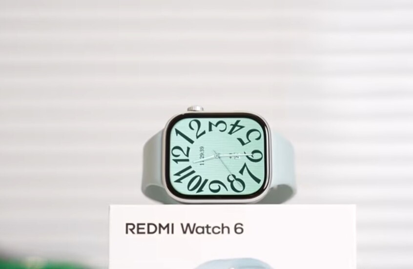 Xiaomi تطلق منافسا جديدا في عالم الساعات الذكية