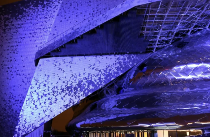 أربعة موقوفين إثر اضطرابات خلال حفل للأوركسترا الإسرائيلية في باريس