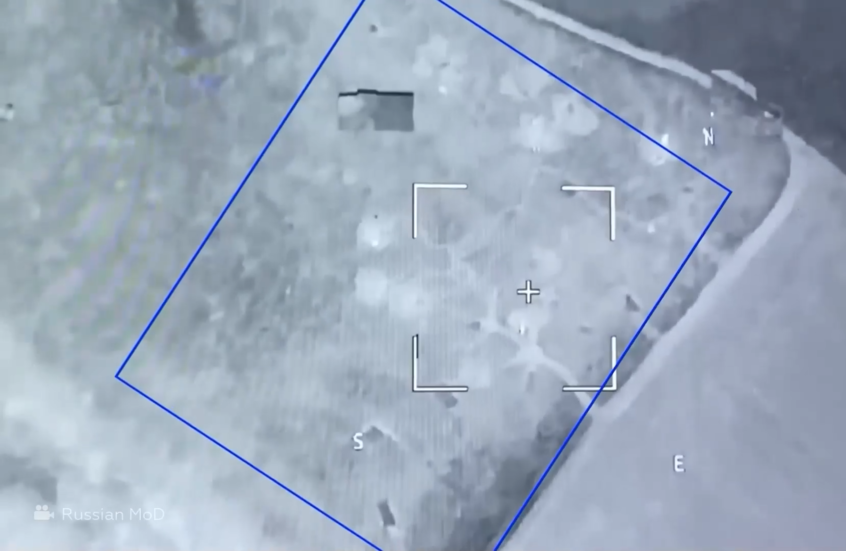 "إسكندر-إم" تستهدف فوجا من أنظمة طائرات مسيرة أوكرانية