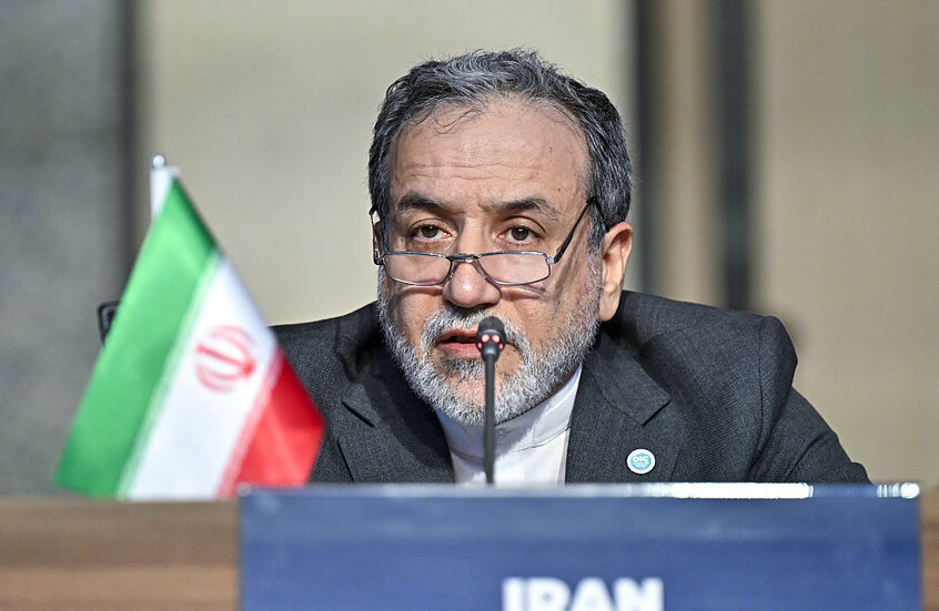 عراقجي معلقا على تصريحات نتنياهو: إسرائيل ليست "مرساة للأمن" بل مصدر لعدم الاستقرار في الشرق الأوسط